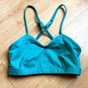 Bombshell sports bra - Jade